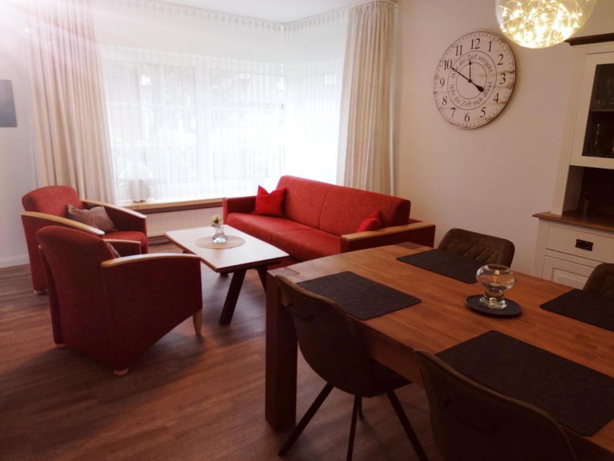 Ferienwohnung Nagel Elke1 Büsum Extérieur photo
