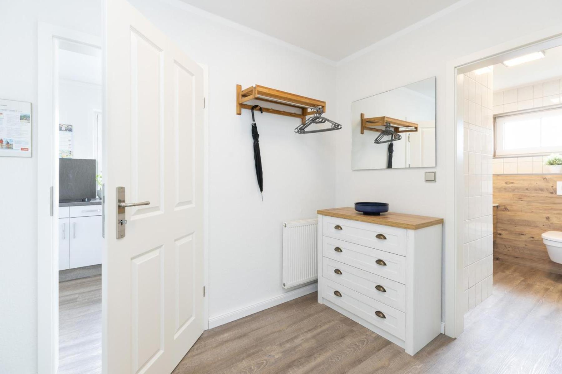 Ferienwohnung Nagel Elke1 Büsum Extérieur photo