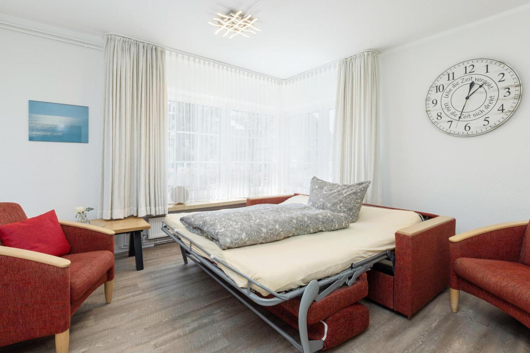 Ferienwohnung Nagel Elke1 Büsum Extérieur photo