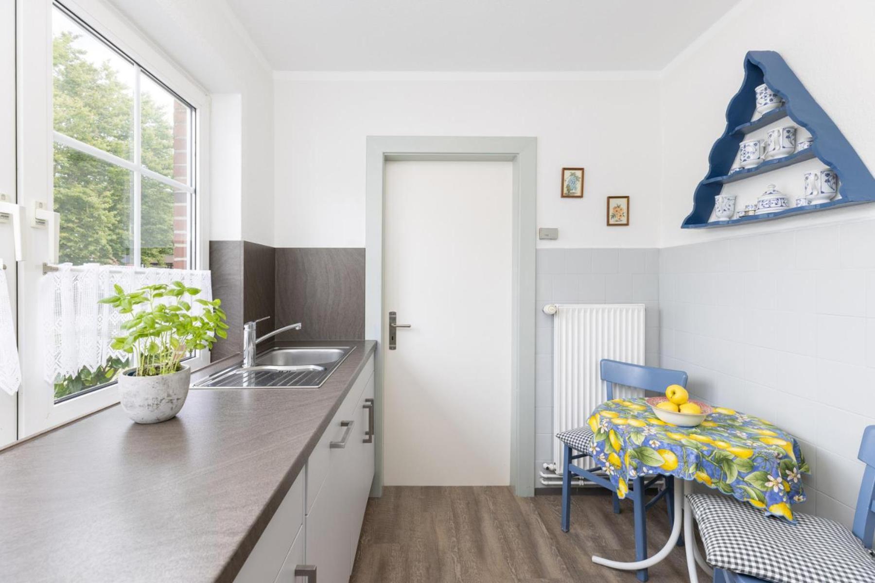 Ferienwohnung Nagel Elke1 Büsum Extérieur photo