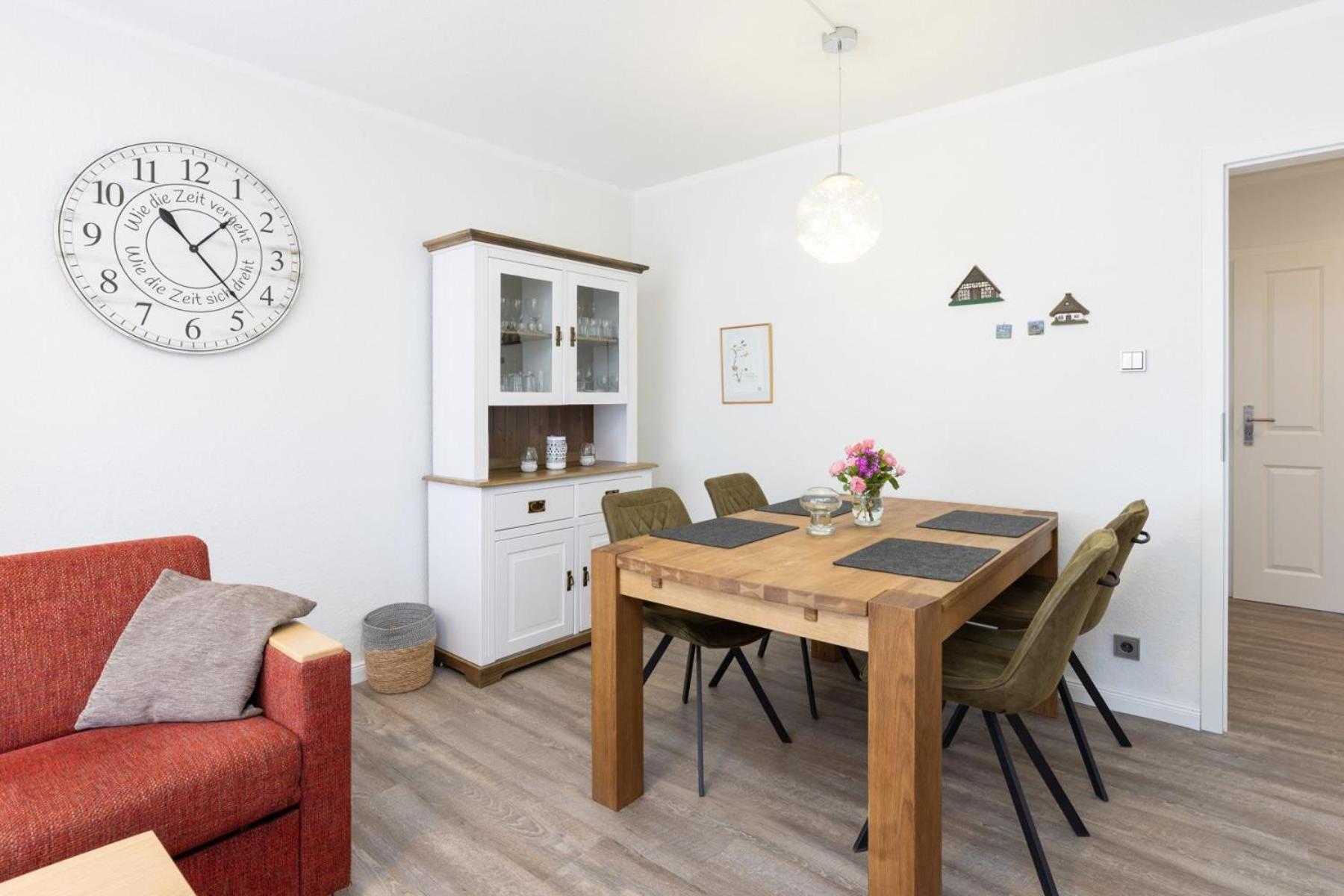 Ferienwohnung Nagel Elke1 Büsum Extérieur photo
