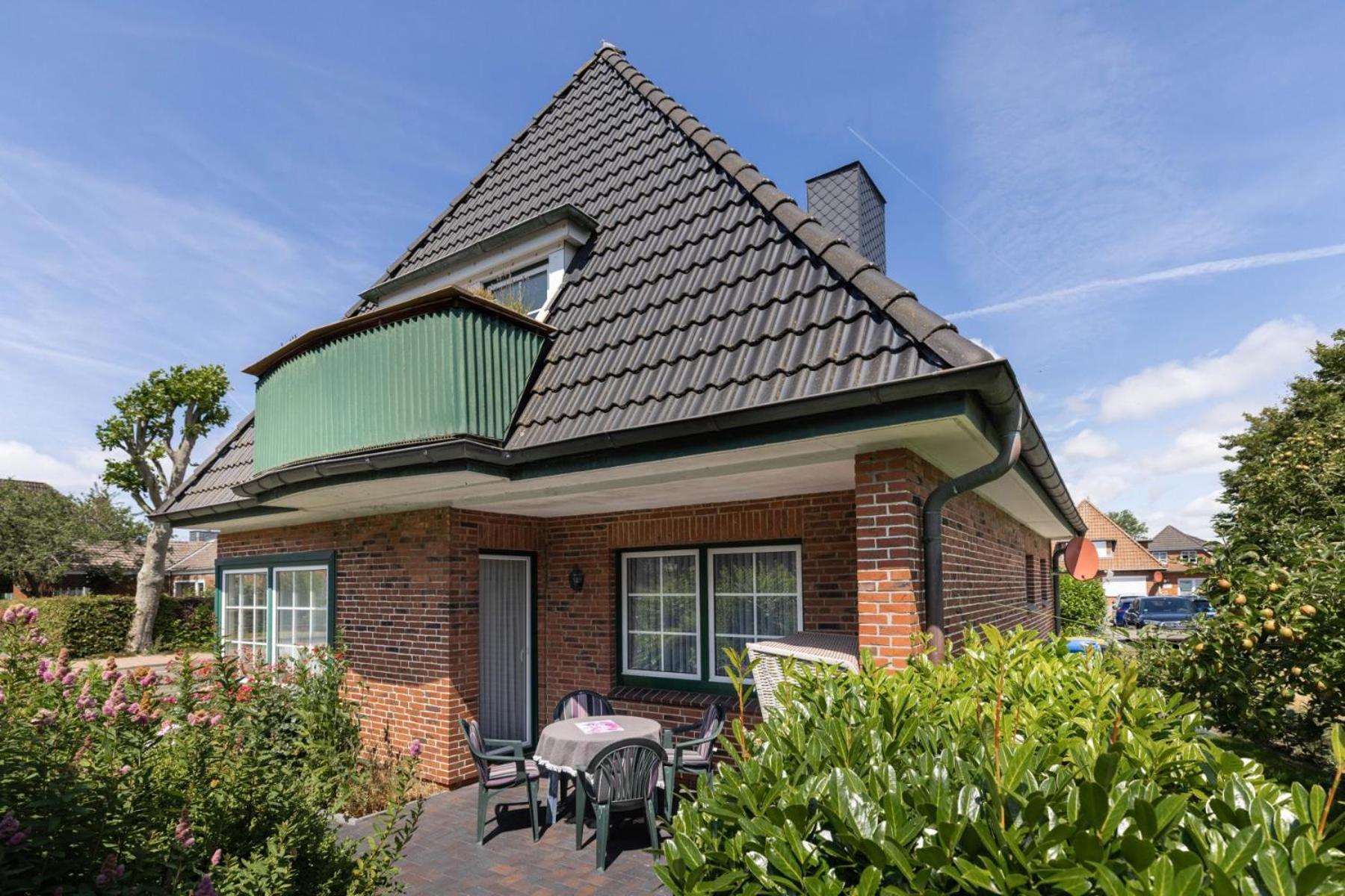 Ferienwohnung Nagel Elke1 Büsum Extérieur photo
